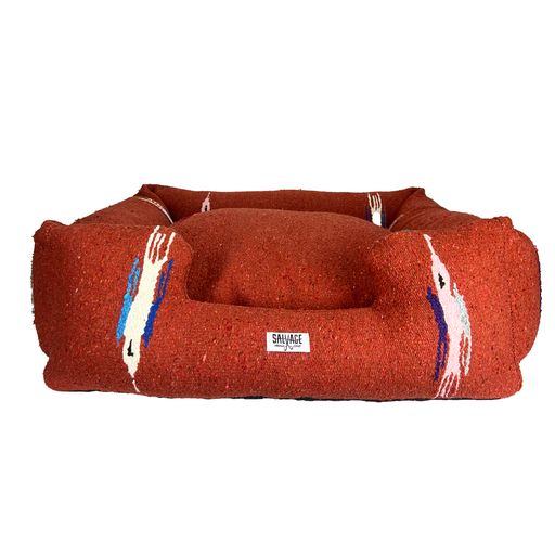 Thunderbird Bumper Bed-Rust