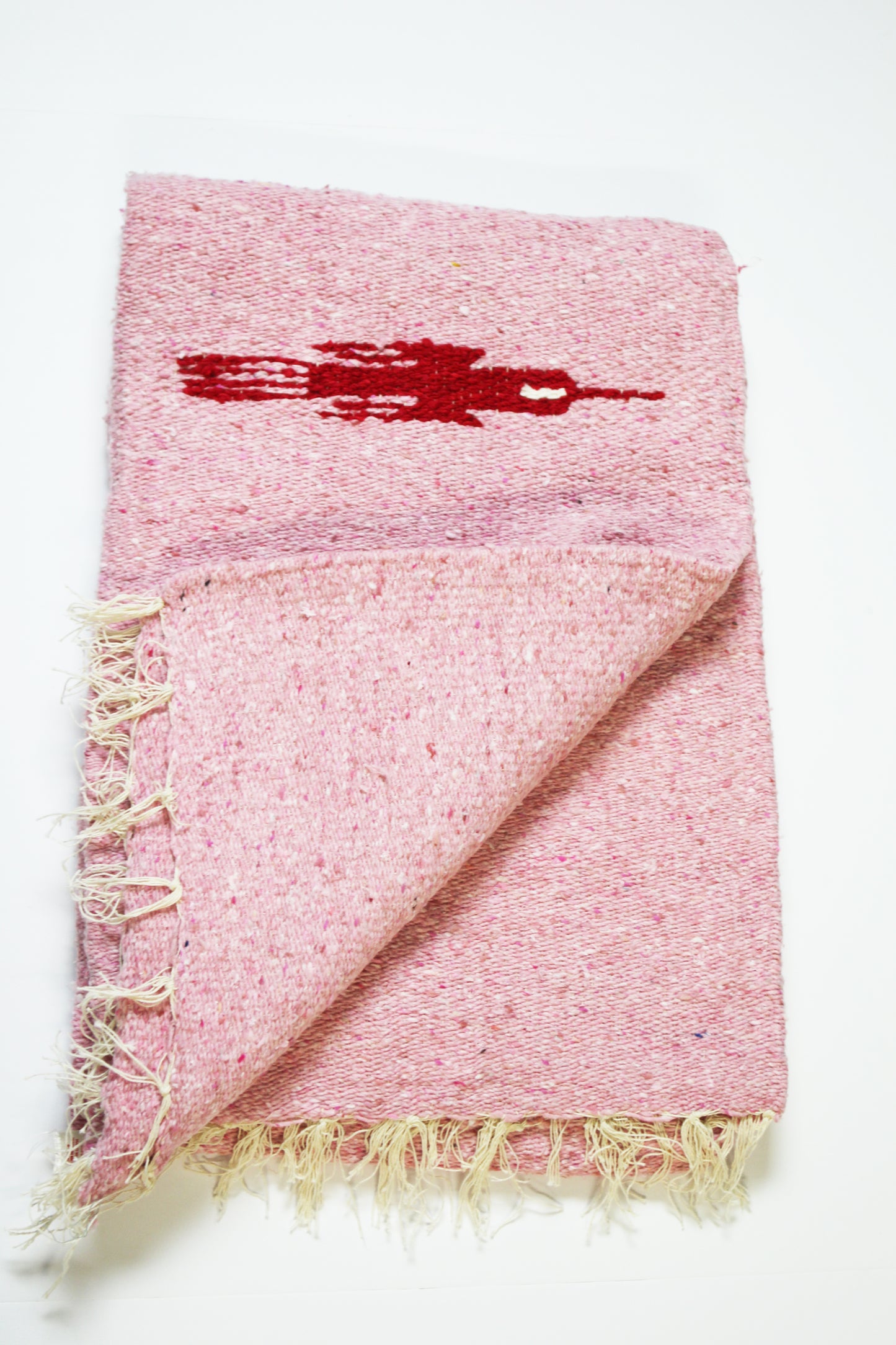 Thunderbird Blanket - Pink