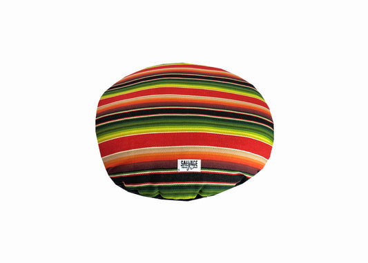 Sundance Serape Circulo Bed- Red
