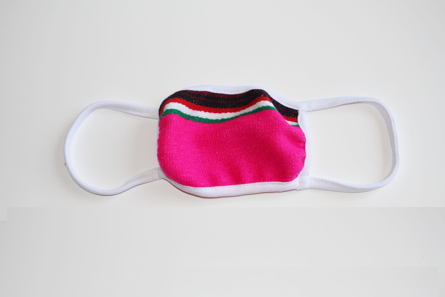Children’s Serape three layered face mask
