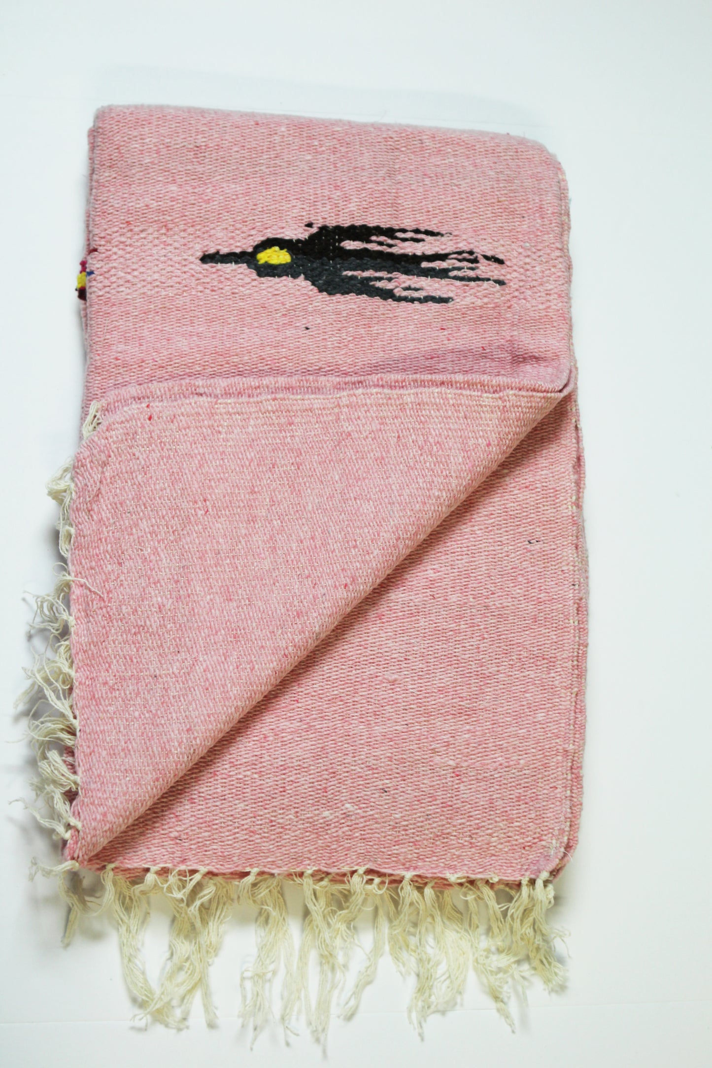 Thunderbird Blanket - Pink