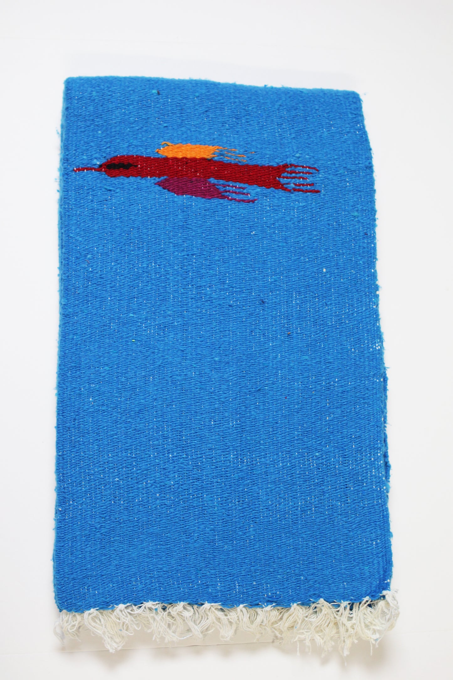 Thunderbird Blanket - Blue