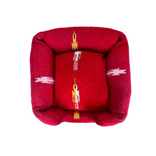 Thunderbird Bumper Bed-Red