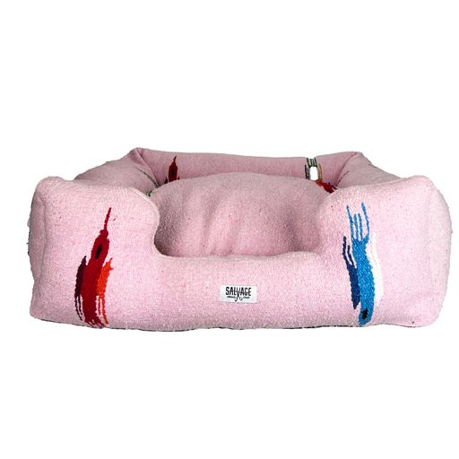 Thunderbird Bumper Bed- Pink